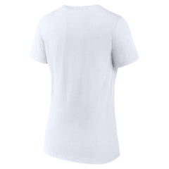 Detroit Lions Women's Lock Up V-Neck T-Shirt | NFL Discount