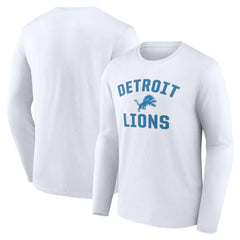 Detroit Lions Victory Arch Long Sleeve T-Shirt | NFL On sale