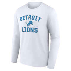 Detroit Lions Victory Arch Long Sleeve T-Shirt | NFL On sale