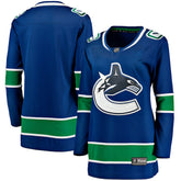 Vancouver Canucks Fanatics Women's Premier Breakaway Jersey - NHL Jerseys