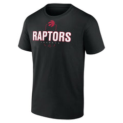 Black Scottie Barnes Toronto Raptors Behind The Back Name & Number T-Shirt | NBA