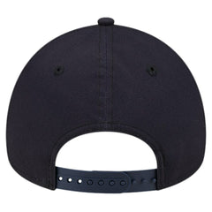 Tampa Bay Rays New Era Team Color A-Frame 9FORTY Adjustable Hat - MLB Hats