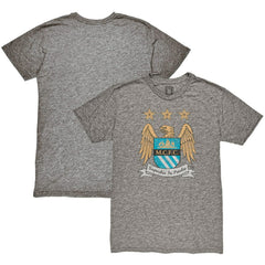 Manchester City 1863FC Retro Crest T-Shirt