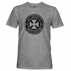 Manchester City 1863FC Retro St. Marks T-Shirt