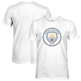 Manchester City 1863FC Color Crest Slub T-Shirt