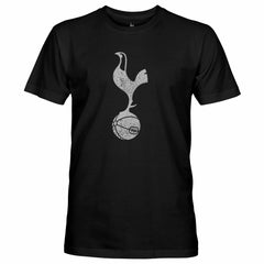 Tottenham Hotspur 1863FC Mono Crest Slub T-Shirt