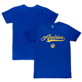 Club America 1863FC Script Slub T-Shirt