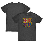 Barcelona 1863FC Color Crest Twisted Tri-Blend Slub T-Shirt