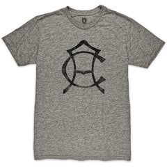Club America 1863FC Retro Crest Twisted Tri-Blend Slub T-Shirt