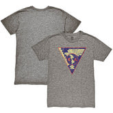 Club America 1863FC Retro Crest Twisted Tri-Blend Slub T-Shirt