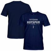 Tottenham Hotspur 1863FC Team Legacy Slub T-Ahirt