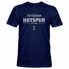 Tottenham Hotspur 1863FC Team Legacy Slub T-Ahirt