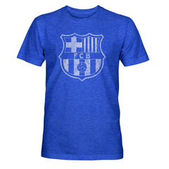 Lamine Yamal Barcelona 1863FC Player Name & Number Twisted Tri-Blend Slub T-Shirt