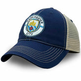 Manchester City 1863FC Trucker Adjustable Hat