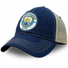 Manchester City 1863FC Trucker Adjustable Hat
