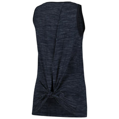 Cleveland Guardians New Era Women's Space-Dye Active Tank Top - MLB Tanks