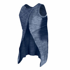 Houston Astros New Era Women's Space-Dye Active Tank Top - MLB Tanks