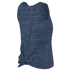 Houston Astros New Era Women's Space-Dye Active Tank Top - MLB Tanks