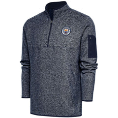 Manchester City Elevate Quarter-Zip Pullover