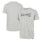 Baltimore Ravens '47 Downburst Franklin T-Shirt | NFL US