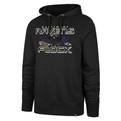 Baltimore Ravens '47 Ravens Flock Regional Headline Pullover Hoodie | NFL On sale