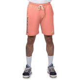 Atlanta Braves Margaritaville Peached French Terry Shorts - MLB Shorts