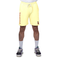 Los Angeles Angels Margaritaville Peached French Terry Shorts - MLB Shorts