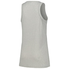 Chicago White Sox Soft as a Grape Women's Gauze High Neck Tank Top - MLB Tanks