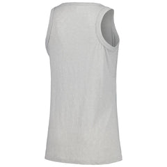 Miami Marlins Soft as a Grape Women's Gauze High Neck Tank Top - MLB Tanks