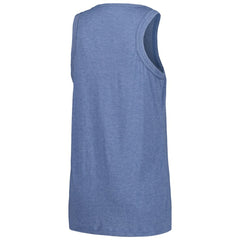 Atlanta Braves Soft as a Grape Women's Gauze High Neck Tank Top - MLB Tanks
