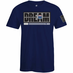 Washington Wizards FISLL x Black History Collection Unisex T-Shirt - Navy shop | NBA