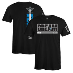 Orlando Magic FISLL x Black History Collection Unisex T-Shirt - Black shop | NBA