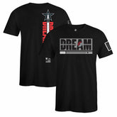 Portland Trail Blazers FISLL x Black History Collection Unisex T-Shirt - Black online | NBA