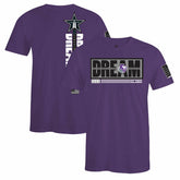 Sacramento Kings FISLL x Black History Collection Unisex T-Shirt - Purple sale | NBA