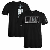 San Antonio Spurs FISLL x Black History Collection Unisex T-Shirt - Black discount | NBA