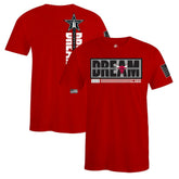Chicago Bulls FISLL x Black History Collection Unisex T-Shirt - Red outlet | NBA