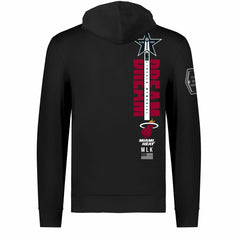 Miami Heat FISLL x Black History Collection Unisex Pullover Hoodie - Black sale | NBA