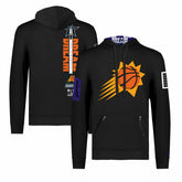Phoenix Suns FISLL x Black History Collection Unisex Pullover Hoodie - Black cheap | NBA