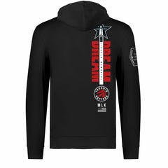 Toronto Raptors FISLL x Black History Collection Unisex Pullover Hoodie - Black online | NBA
