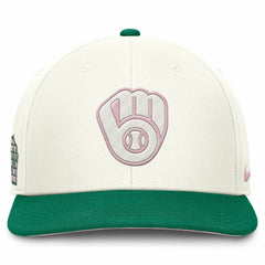 Milwaukee Brewers Nike Sail Pro Performance Snapback Hat - MLB Hats