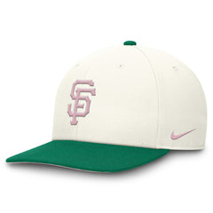 San Francisco Giants Nike Sail Pro Performance Snapback Hat - MLB Hats