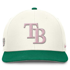 Tampa Bay Rays Nike Sail Pro Performance Snapback Hat - MLB Hats