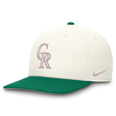 Colorado Rockies Nike Sail Pro Performance Snapback Hat - MLB Hats