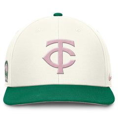 Minnesota Twins Nike Sail Pro Performance Snapback Hat - MLB Hats