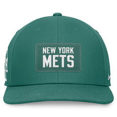 New York Mets Nike Bicoastal Pro Performance Snapback Hat - MLB Hats