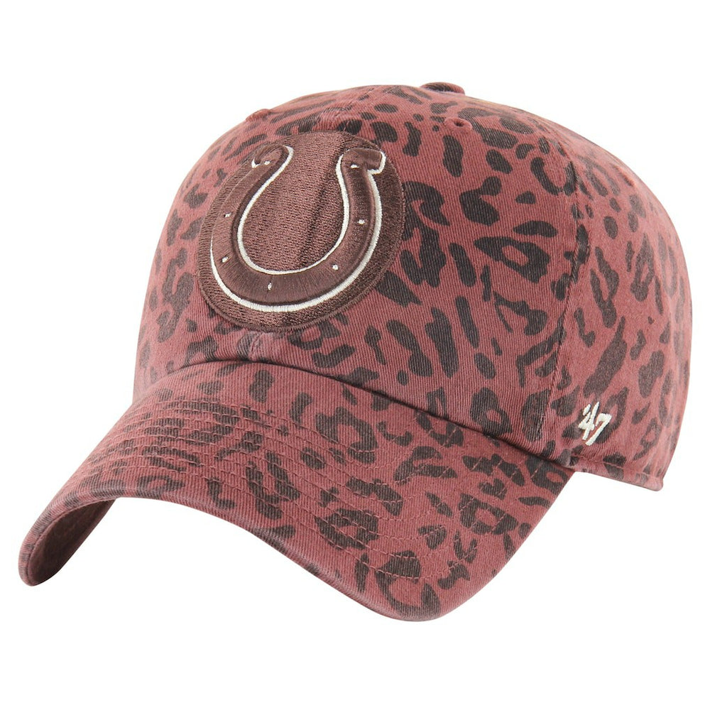 Indianapolis Colts '47 Women's Tawny Clean Up Adjustable Hat | NFL New