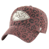 Kansas City Chiefs '47 Women's Tawny Clean Up Adjustable Hat | NFL Discount