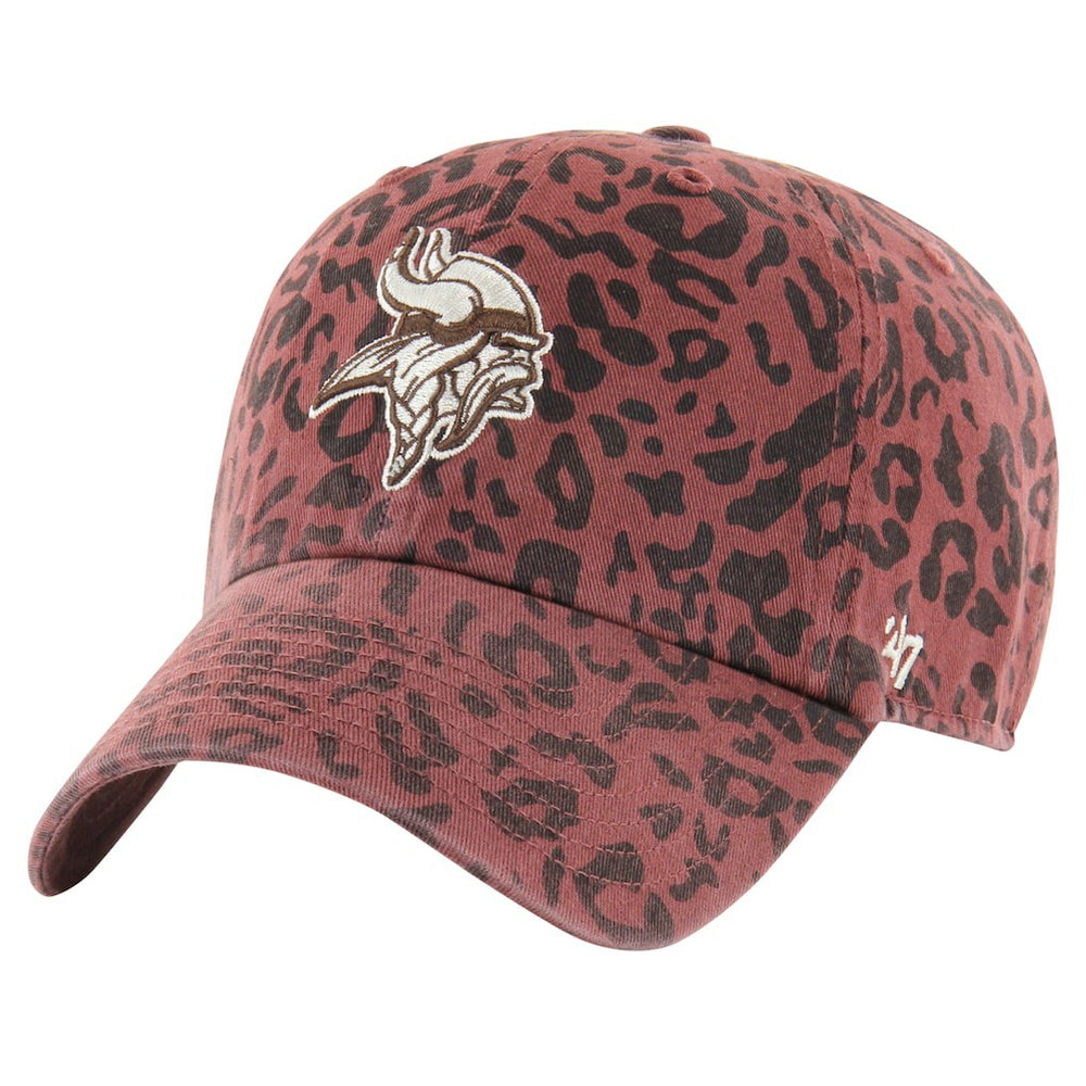Minnesota Vikings '47 Women's Tawny Clean Up Adjustable Hat | NFL Online