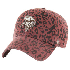 Minnesota Vikings '47 Women's Tawny Clean Up Adjustable Hat | NFL Online