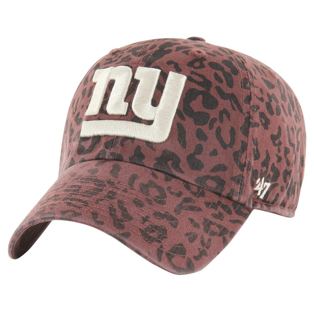 New York Giants '47 Women's Tawny Clean Up Adjustable Hat | NFL On sale